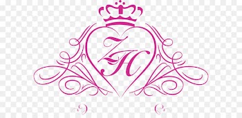 Heart Tattoo Clip art - Love Crown wedding logo 