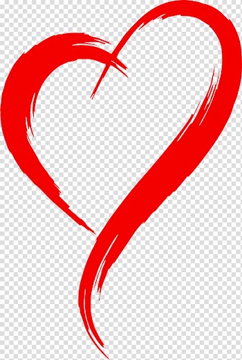 Heart transparent background PNG clipart