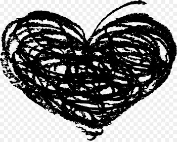Heart Tree Font Pattern M-095 -  