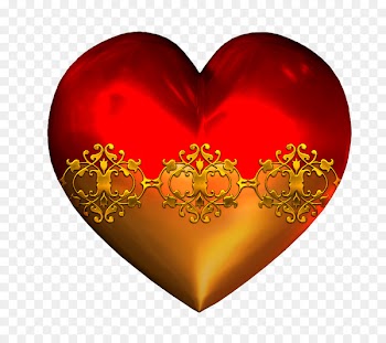 Heart Valentine's Day Clip art - heart 
