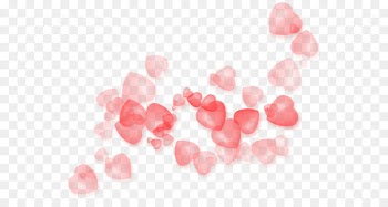 Heart Valentine's Day Clip art - Heart Png Images With Transparent Background 