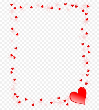 Heart Valentine's Day Clip art - Hearts Stars Cliparts 