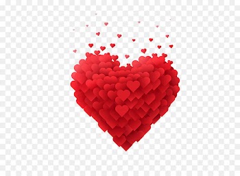 Heart Valentine's Day Clip art - Love 