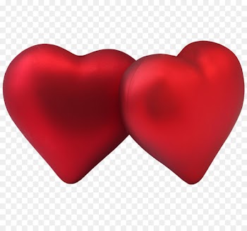Heart Valentine's Day Clip art - pink heart 
