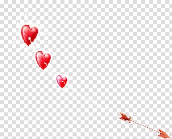 Heart Valentine\'s Day Desktop Love Watercolor painting, heart transparent background PNG clipart