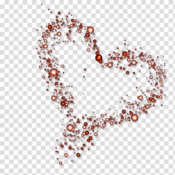 Heart Valentine's Day , Heart-shaped transparent background PNG clipart