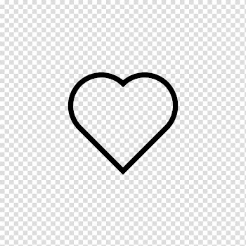 Heart Valentine's Day , heart transparent background PNG clipart