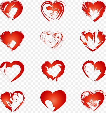 Heart Vector graphics Clip art Design Image - assortment frame 