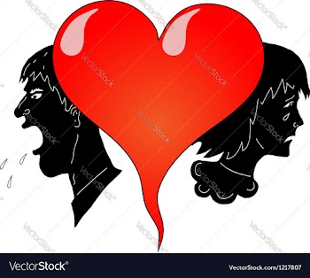 Heart vector image