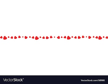 Heart vector image