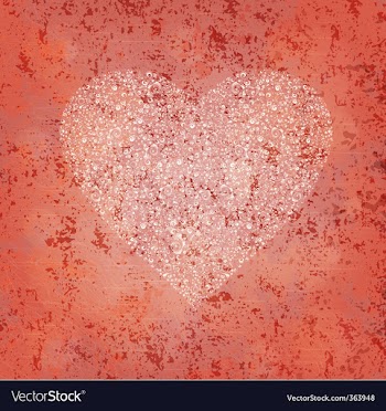 Heart vector image