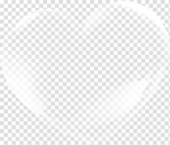 Heart , White Symmetry Black Pattern, Heart bubble transparent background PNG clipart