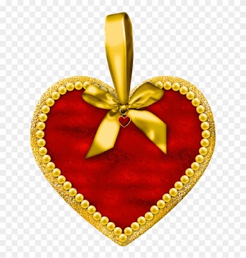 Heart With Bow Png Clipart - Frame Heartbox Gif Animado
