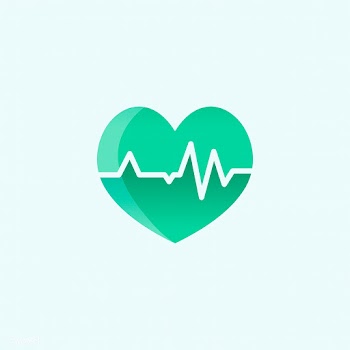 heart with cardiograph icon medical illustrat.. | Free stock vector - 516143