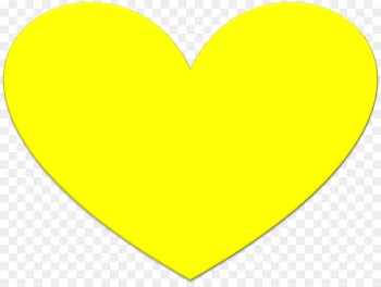 Heart Yellow Love Image Sadness - heart 