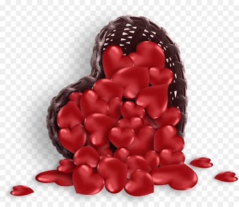 Heart YouTube Valentine's Day Love - ice png 