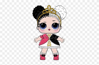 Heartbreaker - Lol Surprise Cake Topper
