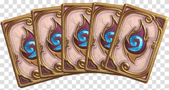 Hearthstone Transparent Background