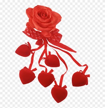 Hearts And Roses By Vanessyca71 - Hearts And Roses