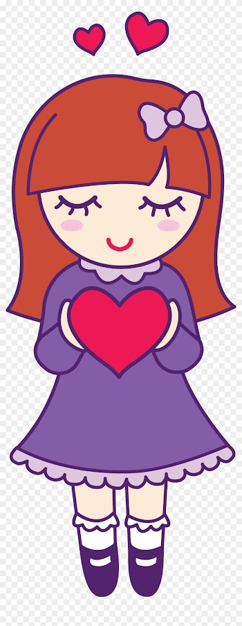 Hearts Clipart Girly - Hearts Clipart Girly