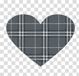 Hearts, gray heart transparent background PNG clipart