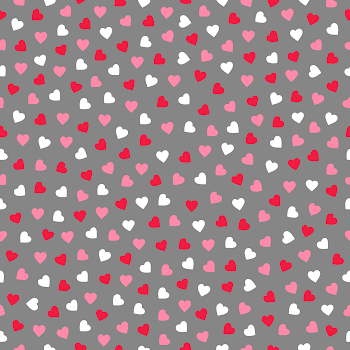 Hearts Pattern Transparent Image | Gallery Yopriceville - High ...
