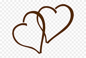 Hearts Png, Svg Clip Art For Web - Wedding Heart Clipart
