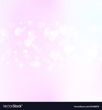 Hearts vector image