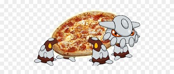 Heatran @ Choice Specs Ability - Cartoon