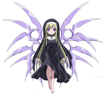 Heaven's Lost Property (Sora no Otoshimono) - Anime - Official ...