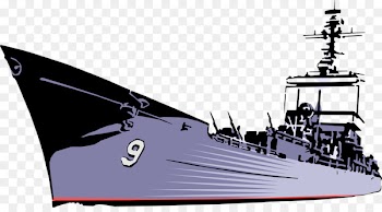 Heavy cruiser Naval ship Vector graphics Clip art - ship 
