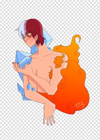Heavy Flames Will Melt The Thick Ice In My Heart transparent background PNG clipart