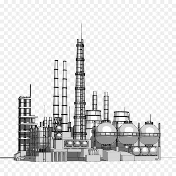 Heavy industry Petrochemical Chemical plant - Industrial Worker 
