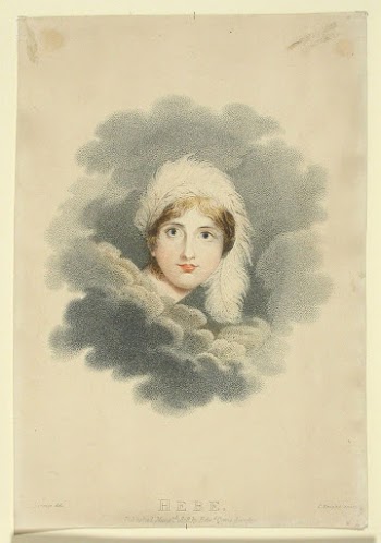 Hebe (tytönpää), 1808 | Free Photo - rawpixel