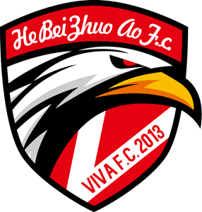 HEBEI ZHUOAO FOOTBALL CLUB Logo Vector