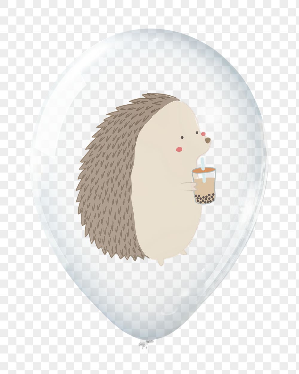 Hedgehog png sticker, cute animal | Free PNG - rawpixel