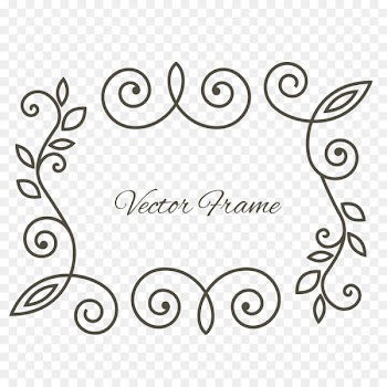 Heels & Feels Facebook Image Portable Network Graphics WhatsApp - vintage border 