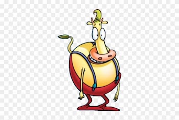 Heffer Wolfe - Rockos Modern Life Characters