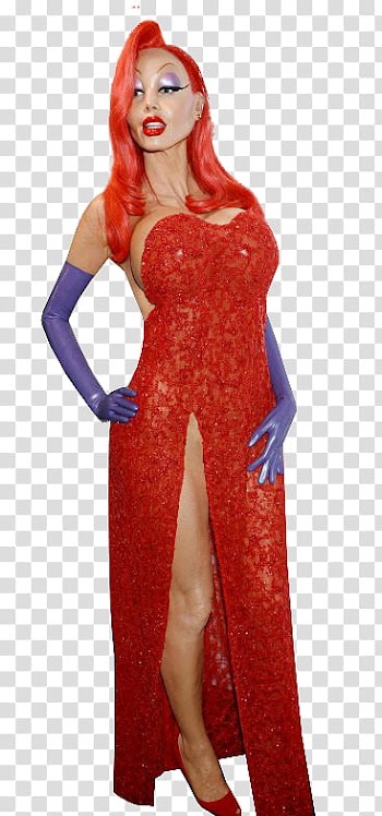 Heidi Klum transparent background PNG clipart
