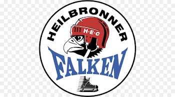 Heilbronner Falken Logo Ice hockey Organization -  