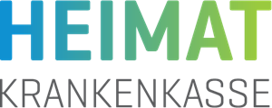 Heimat Krankenkasse Logo Vector