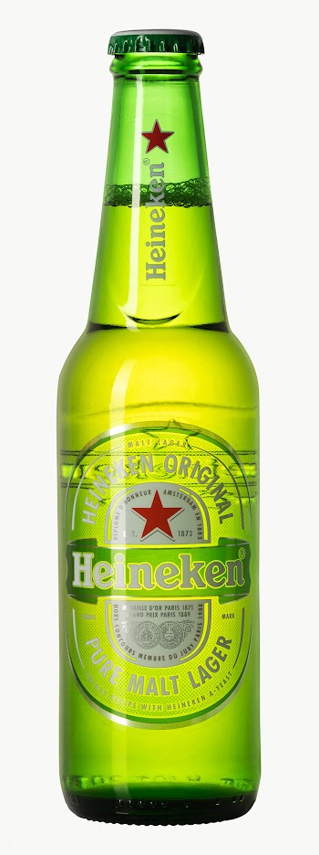 Heineken beer in a glass bottle. JANUARY 29, 2020 - BANGKOK, THAILAND | Free  transparent png - 2353355