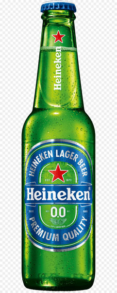 Heineken, Beer, Lager, Bottle, Drink PNG