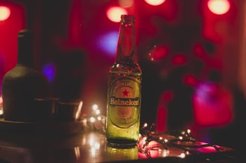 Heineken Bottle