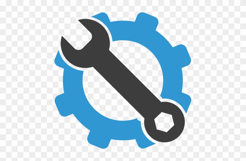 Helicopter Maintenance - Repair Icon Png