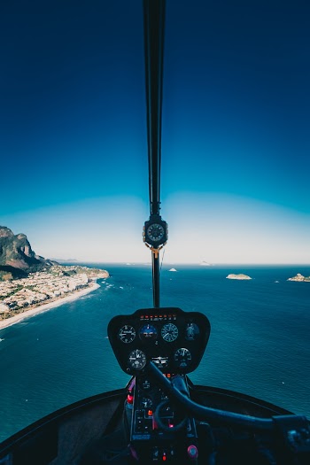 Helicopter Ride