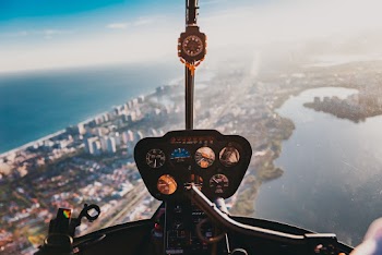Helicopter Ride