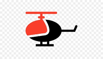 Helicopter rotor Aircraft Airplane Bell 412 - aircraft 