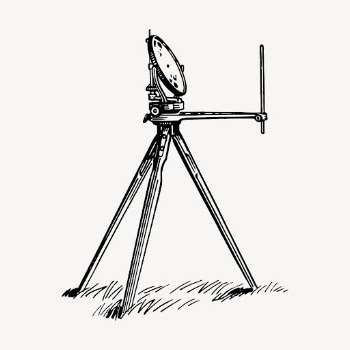 Heliograph clipart, vintage object illustration | Free Vector - rawpixel