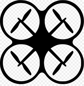 Helix-North Unmanned aerial vehicle Aerospace Engineering Quadcopter - quadqopter vector 